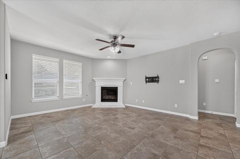2508 Clay Creek Lane, Fort Worth, TX 76177 — photo 2