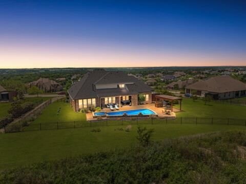 12731 Bella Roma Drive, Fort Worth