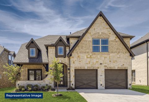 516 Loggia Way, Little Elm