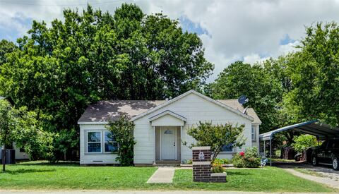 307 N Miller Street, Decatur, TX 76234 — photo 3