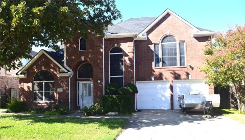 5709 Christy Lane, Haltom City