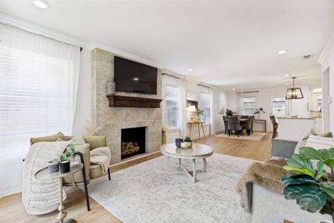 3111 Rotan Lane, Dallas