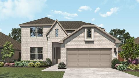 4953 Hitching Post Drive, Fort Worth