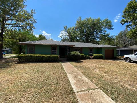 501 W Terrell Avenue, Cooper, TX 75432 — photo 2