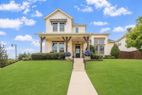 13616 Walsh Avenue, Fort Worth