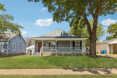 4227 Shelley Boulevard, Dallas