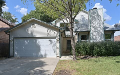 4649 Misty Ridge Drive, Fort Worth