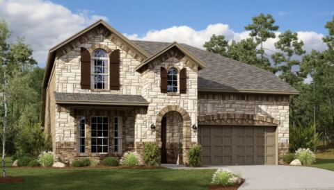 1321 Saddle Sky Trail, Fort Worth