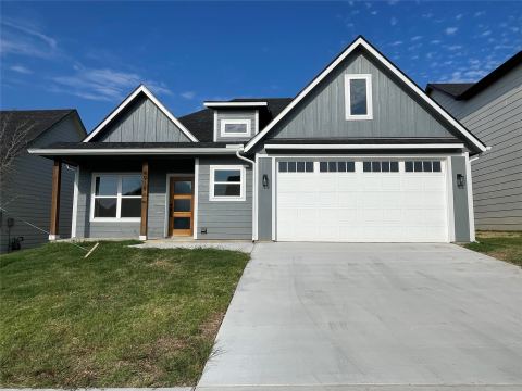 4918 Dry Creek Road, Sherman