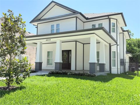 4602 Sycamore Street, Dallas