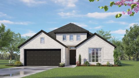 4553 Sweet Clover Lane, Fort Worth