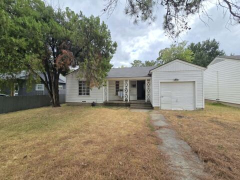 2710 Exeter Avenue, Dallas