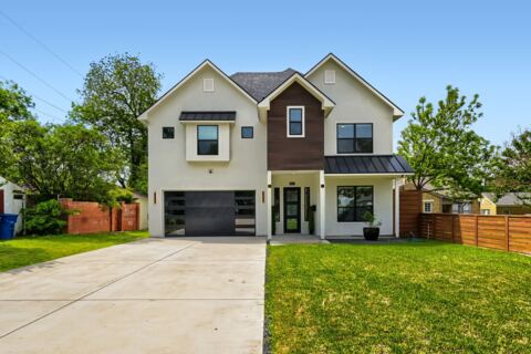 2824 Cain Boulevard, Dallas