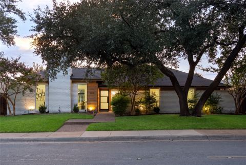 16106 Shadybank Drive, Dallas