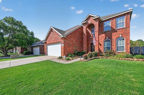 16157 Cowboy Trail, Fort Worth