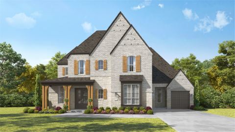 2917 Thatcher Street, Celina