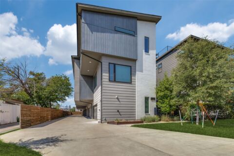 1715 Bennett Avenue 101, Dallas