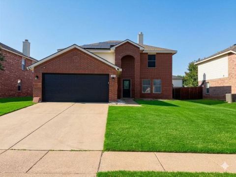1112 Beaverwood Lane, Crowley