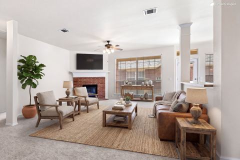 4116 Walnut Creek Court, Fort Worth