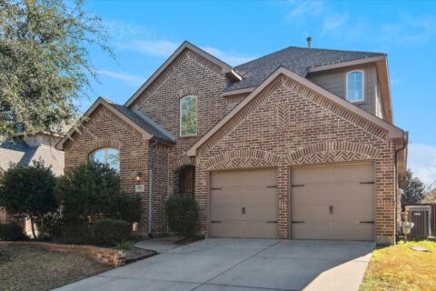 2614 Patriot Drive, Melissa, TX 75454 — photo 2