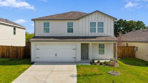 832 Eagles Nest Drive, Cleburne