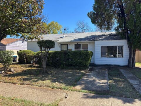 2436 Rattikin Road, Fort Worth