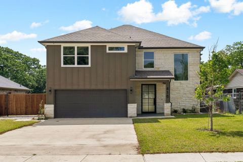 416 S Elm Street, Sherman