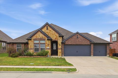 1473 Radecke Road, Krum
