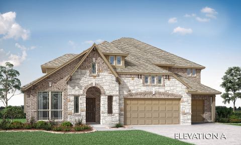 5800 Hadrian Drive, Celina