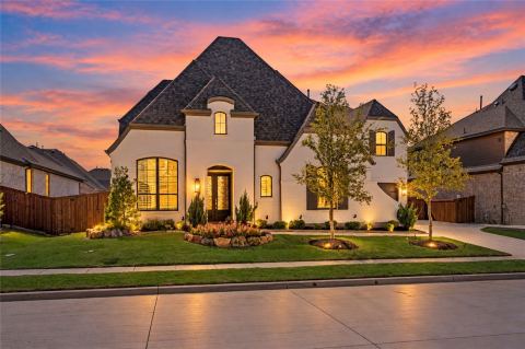 4505 Turnout Trail, Aubrey