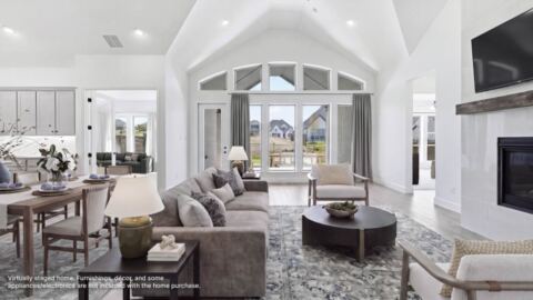 794 Brookwood Boulevard, Haslet, TX 76052 — photo 2