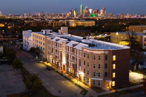 120 N Madison Avenue 1101, Dallas