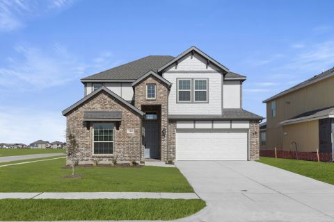 2364 Bell Way, Forney