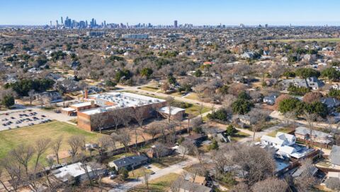 1727 Whittier Avenue, Dallas