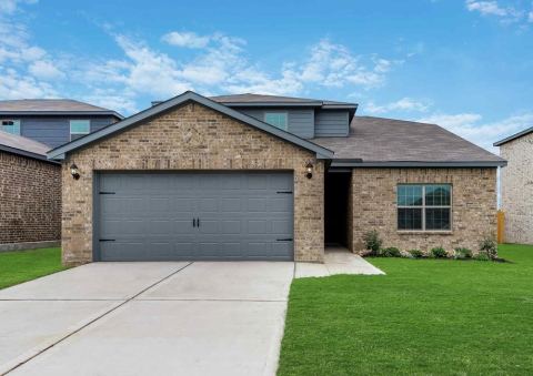 734 Saratoga Drive, Seagoville, TX 75159 — photo 2