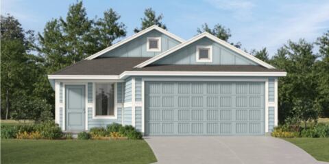 1657 Black Kite Lane, Fort Worth