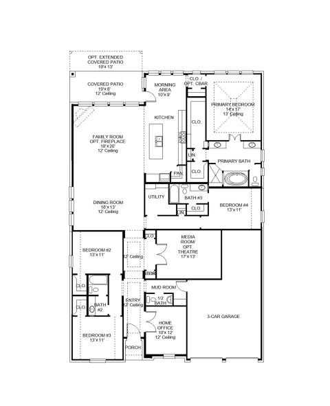 1713 Trailhead Drive, Celina, TX 75009 — photo 2