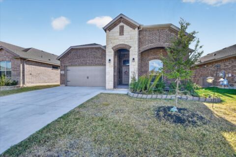 2325 Sun Star Drive, Haslet, TX 76052 — photo 2