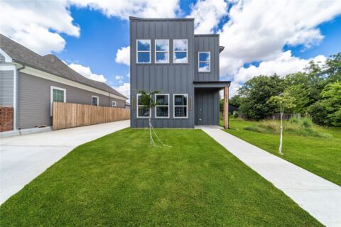 1426 Evans Avenue, Fort Worth