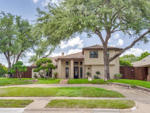 3353 Remington Drive, Plano