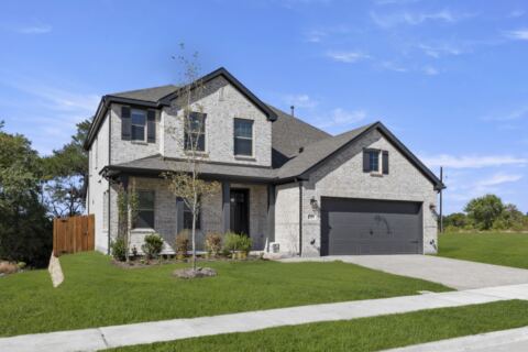 4304 Goldenrod Drive, Melissa, TX 75454 — photo 2