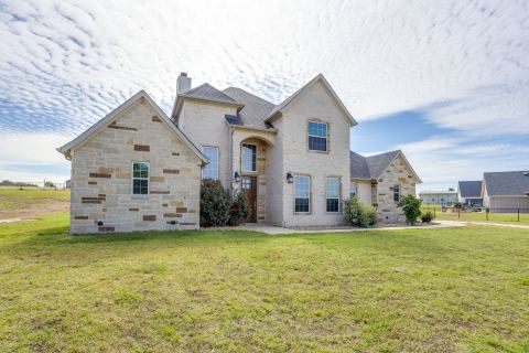 120 War Wagon Circle, Millsap