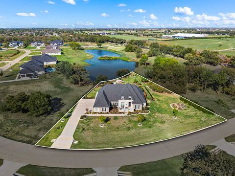 1014 Live Oak Lane, Oak Point, TX 75068 — photo 2
