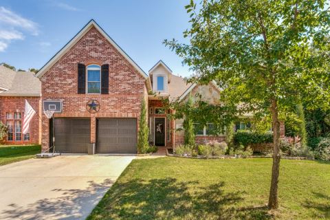 1912 Creek Bend Drive, Corinth