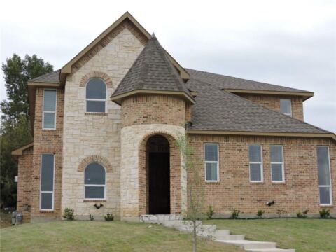 7536 Eagle Ridge Circle, Fort Worth
