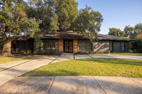 7336 Lakehurst Avenue, Dallas