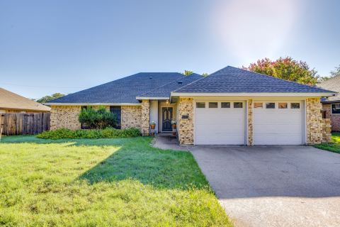 6015 Kenilworth Drive, Arlington