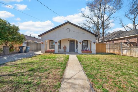 607 Bethpage Avenue, Dallas