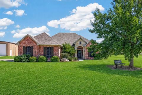 152 Savannah Drive, Brock, TX 76087 — photo 2
