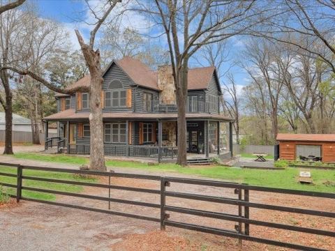 223 Oklahoma Avenue, Pottsboro, TX 75076 — photo 3